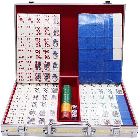 jual beli poker mahjong Array